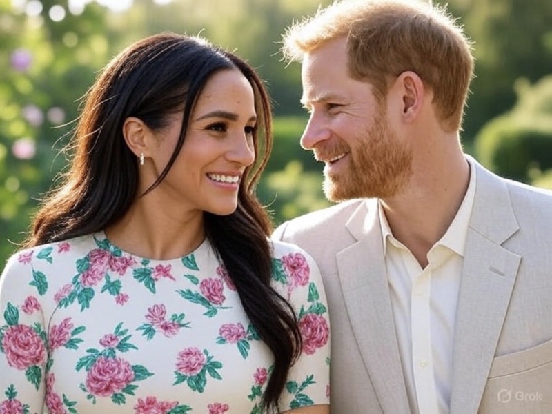 There Is No Denying Prince Harry And Meghan’s Failures Now