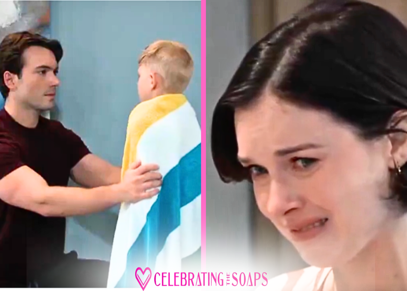 'General Hospital' Recap Thursday, July 3: Willow and Wiley's Heartbreak & Maxie Finds BLQ's Britt File