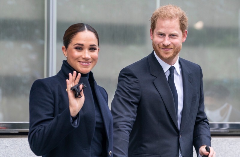 Meghan Markle Accused Of Being Cold And Unforgiving Towards Prince Harry