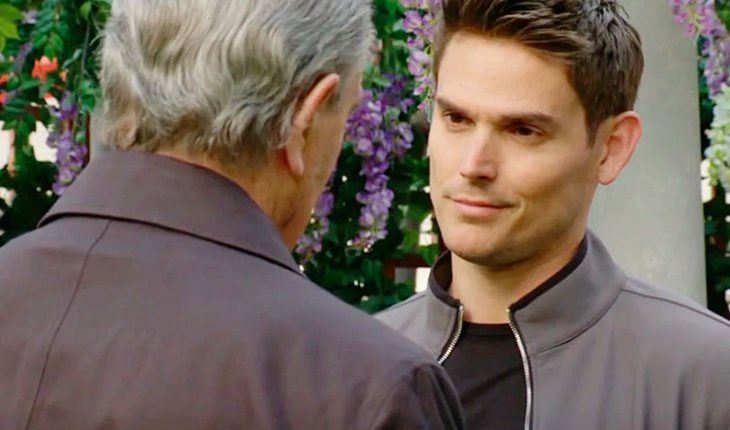 Victor Newman (Eric Braeden)