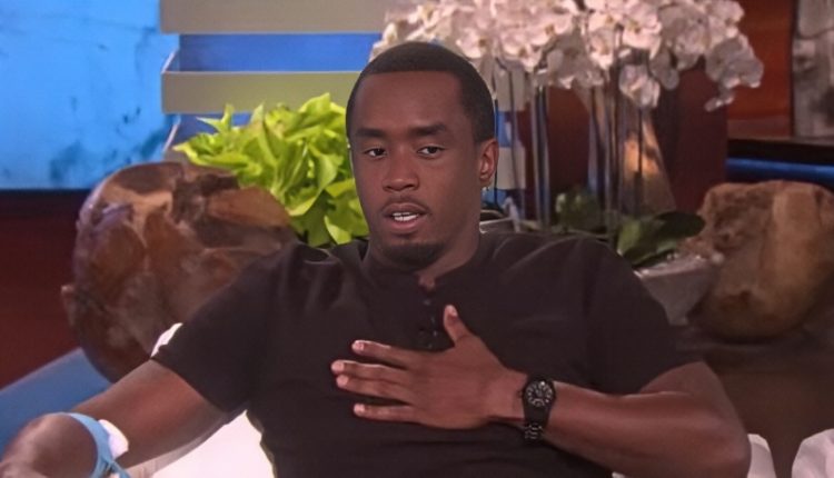 P Diddy – The Ellen Show – YouTube