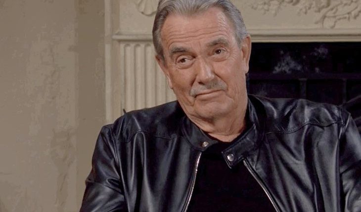 Victor Newman (Eric Braeden)