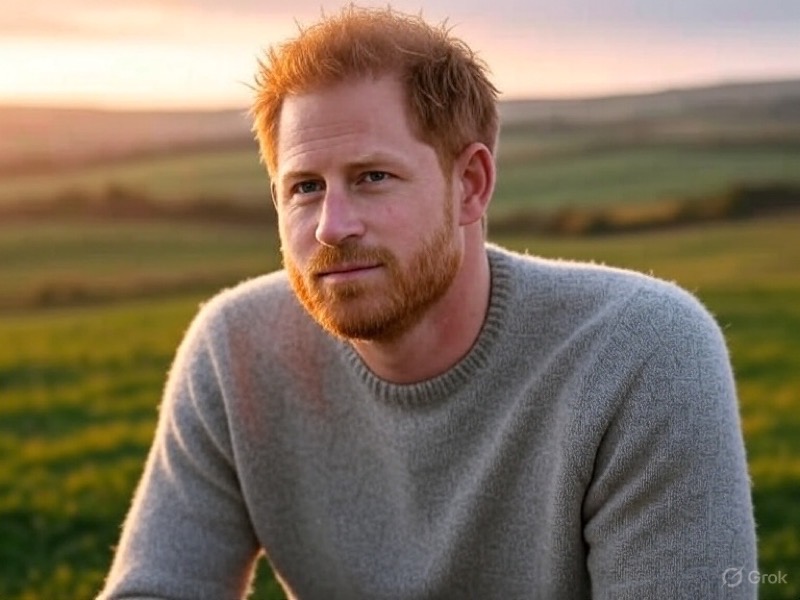 Prince Harry Is Dealing With This Syndrome