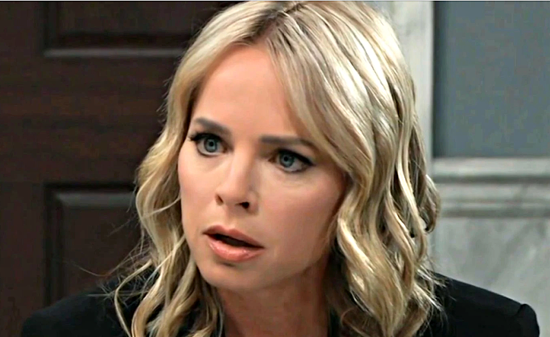 Nicole Paggi Fills In For General Hospital’s Kirsten Storms – Slated For Summer As Maxie Jones Recast