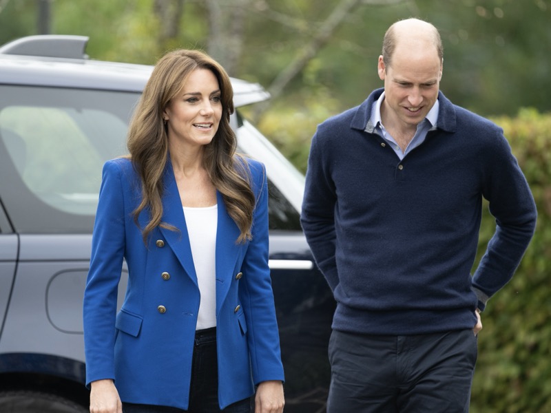 Prince William And Kate Middleton Are Being Called Out For Their Sexism Again