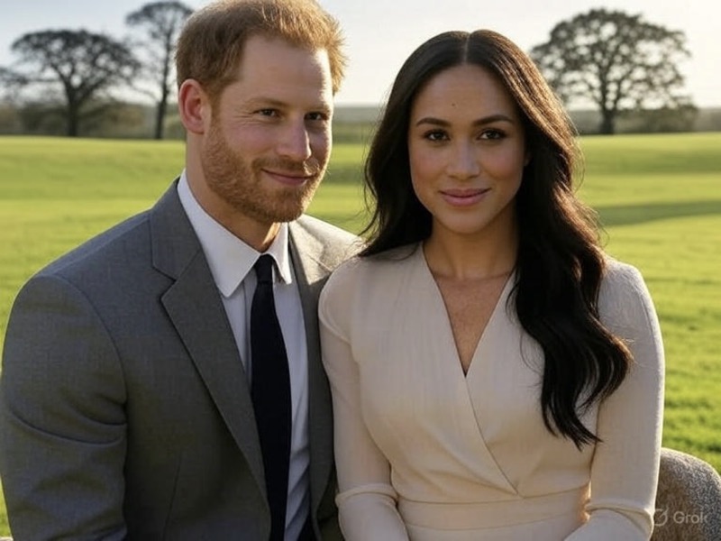Prince Harry And Meghan Have Made Their Decision And It’s Final