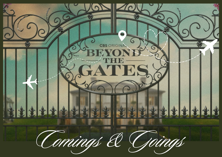 Beyond the Gates