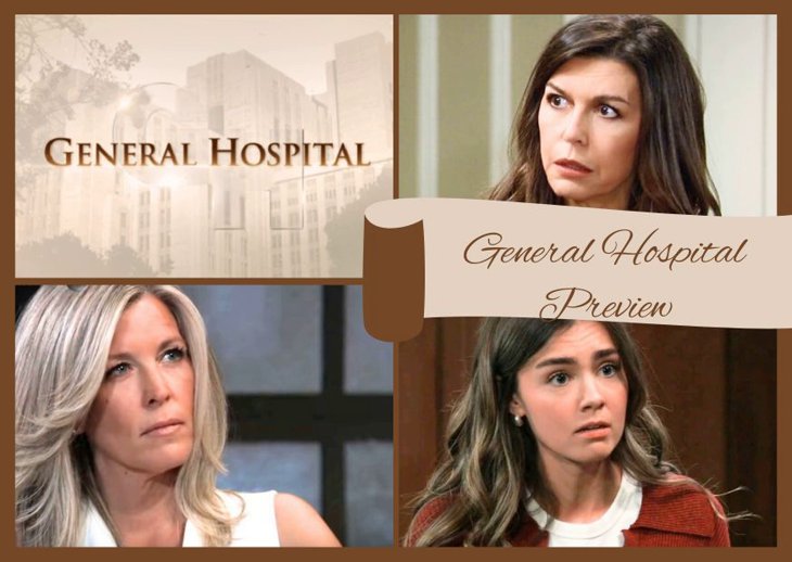 General Hospital' Spoilers Preview July 31: Emma In Danger & Carly's Fierce Warning