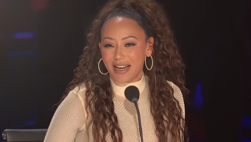 Mel B - America's Got Talent - YouTube