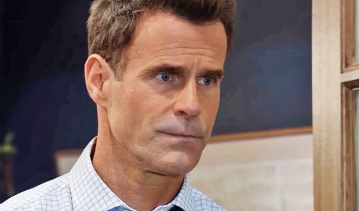 Drew Cain (Cameron Mathison) | Celebrating The Soaps