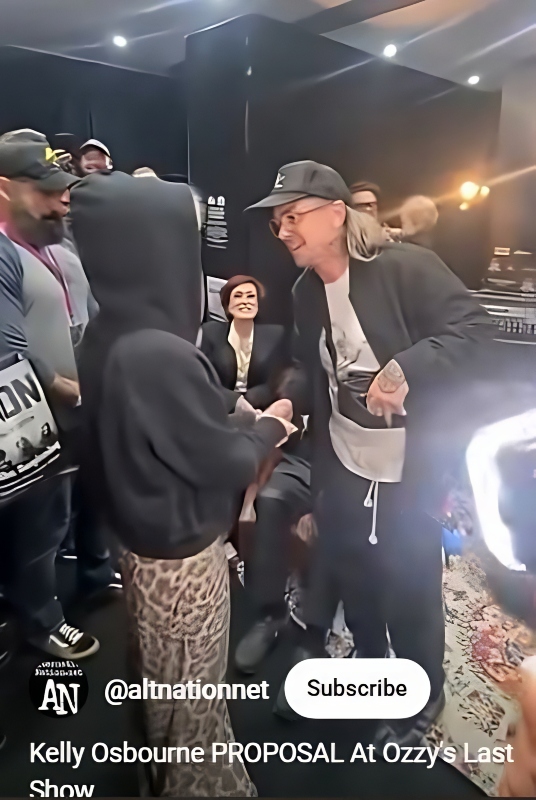 Sid Proposes to Kelly - @altnationet - YouTube