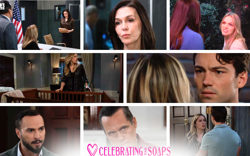 'General Hospital' Spoilers Weekly Preview Video July 7-11: Autopsy Bombshell, Vicious Fight, A Mother's Nightmare, Vengeance Pact