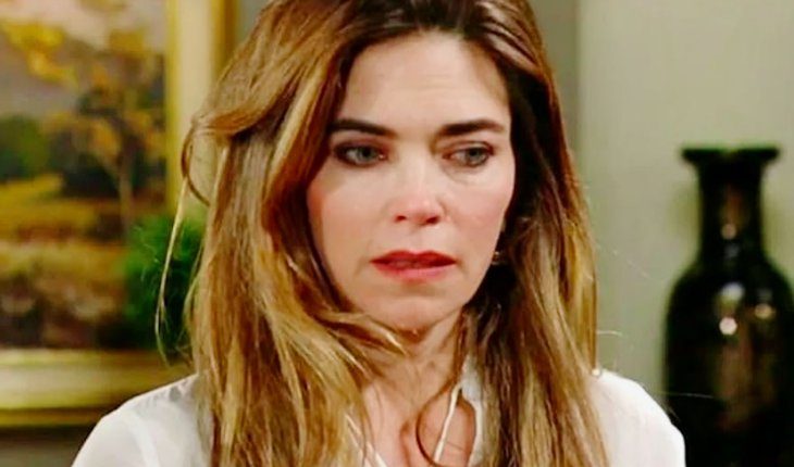 Victoria Newman (Amelia Heinle)