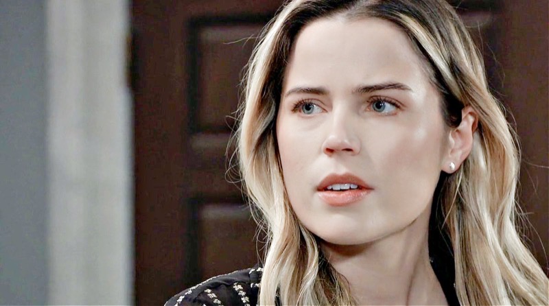 'General Hospital' Recap July 7: Lulu Punches BLQ & Sasha’s Horrifying Discovery