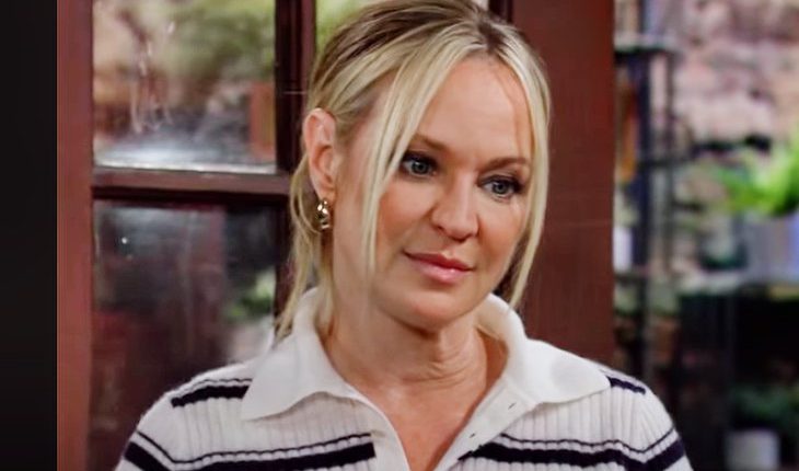 Sharon Newman (Sharon Case)