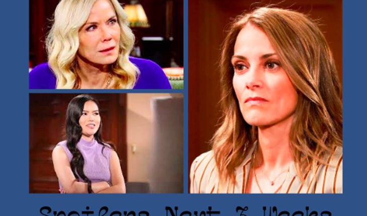 The Bold And The Beautiful