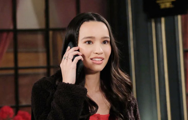 Days Of Our Lives Spoilers: Sophia Becomes Tesoro's Babysitter – Teen Mom  Finds A Way To “Bond”