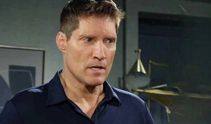 Deacon Sharpe (Sean Kanan)