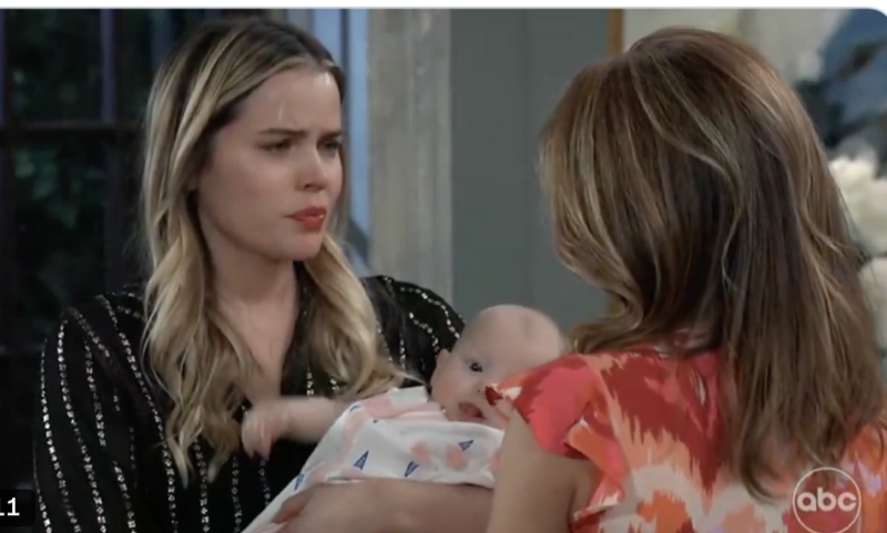 'General Hospital' Recap July 8: Willow The Daisy Stalker, Gio Breaks Up A Fight & More!