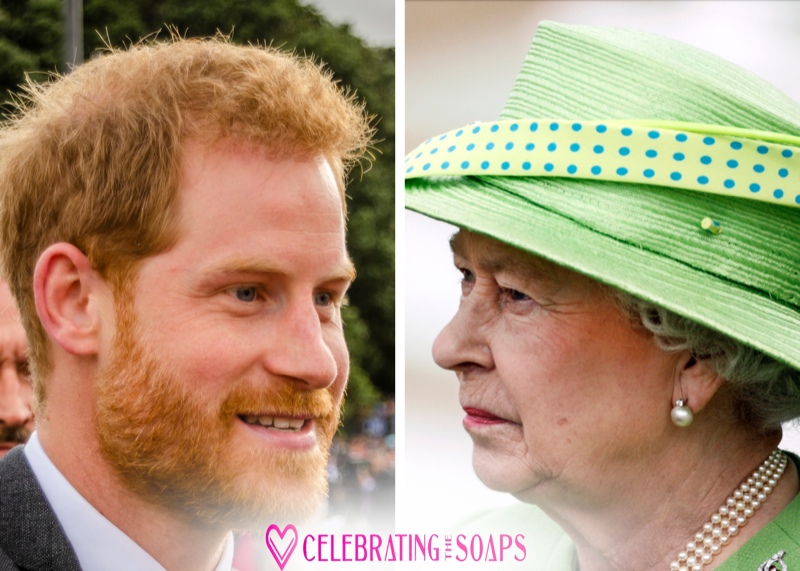 Prince Harry And Queen Elizabeth Were Not Close At All Before Her Death