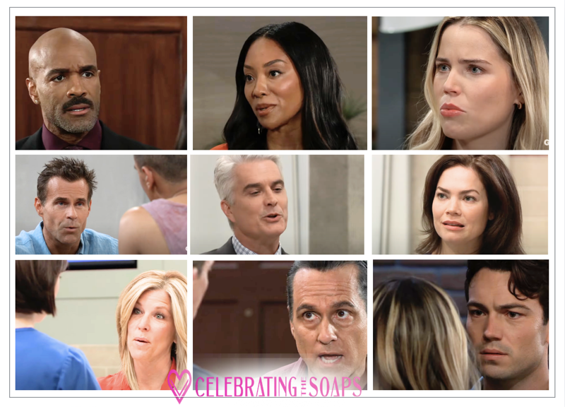 'General Hospital' Spoilers Preview Video July 9: Carly vs Willow & Felicia’s Jacinda Intel