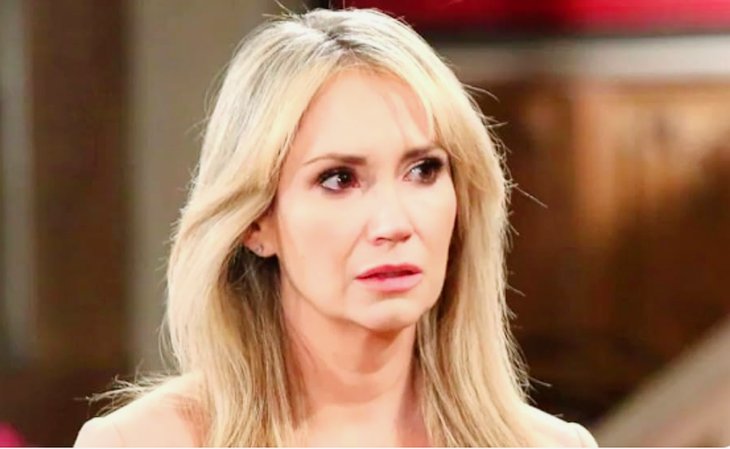The Bold And The Beautiful Spoilers: The End Of An Era-Ashley Jones Says Goodbye