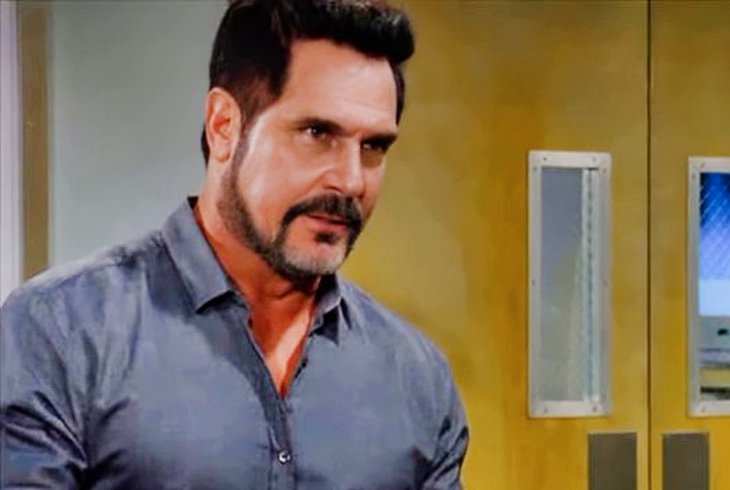 The Bold and the Beautiful Spoilers: Bill Goes Rogue After Learning Luna Shot His Son