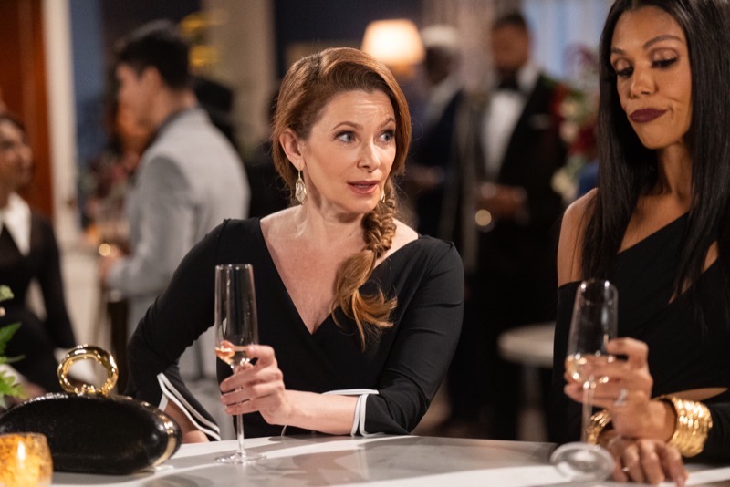 Beyond the Gates' Spoilers Thursday, July 10: Pamela's Saucy Idea, Kat  Traps Eva, Nicole Is Done