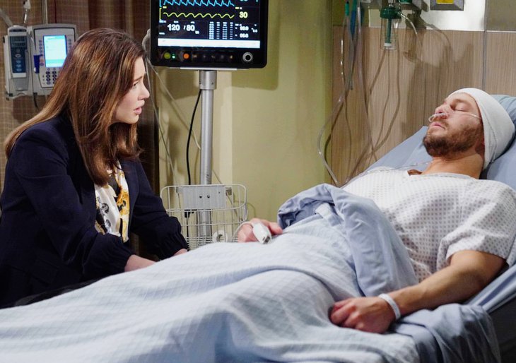 The Bold And The Beautiful' Recap Wednesday, July 9: Double Surgical Complications, Hope’s Shooting Discovery