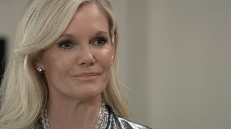 'General Hospital' Recap July 9: Sasha Wants To Leave Port Charles & Sonny Wants Revenge