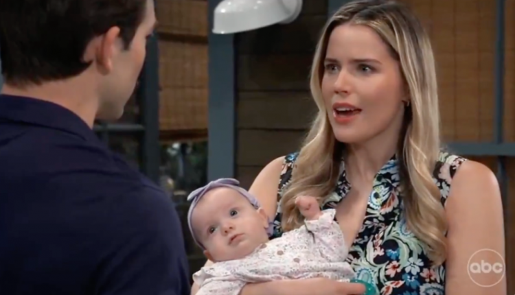 General Hospital Recap 0709 08