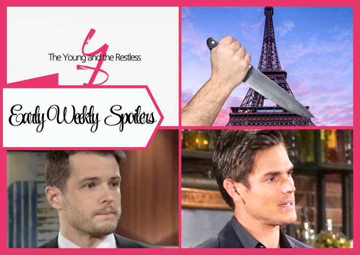 The Young and the Restless