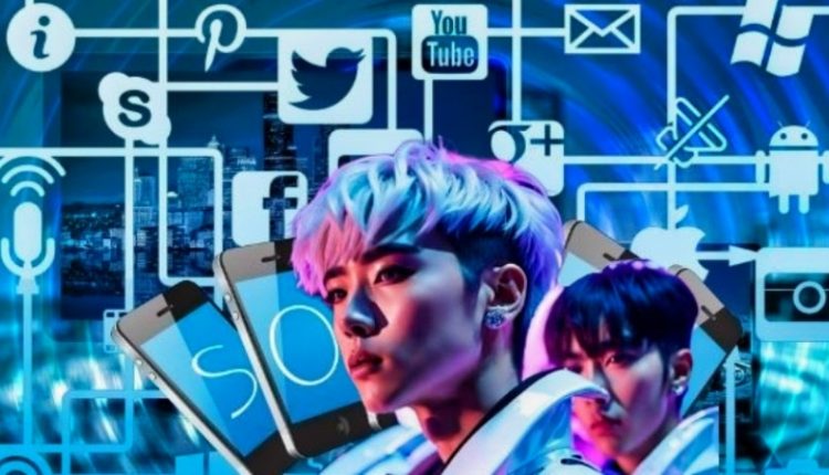 Kpop Trends On Google – MoFarrell, Geralt – PIxabay