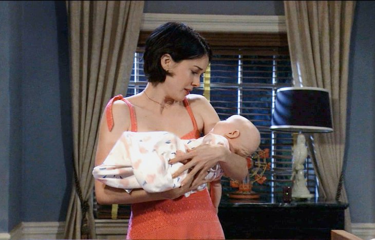 General Hospital Spoilers: Willow's Daisy Plan – Send Sasha Spiraling Back  To Ferncliff?