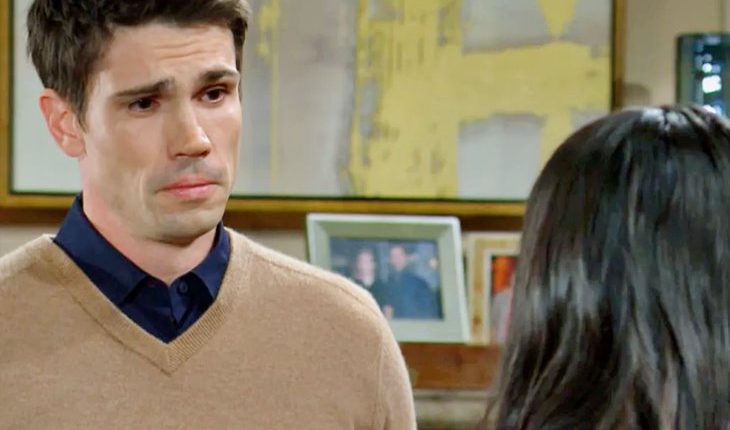 John Finn Finnegan (Tanner Novlan)