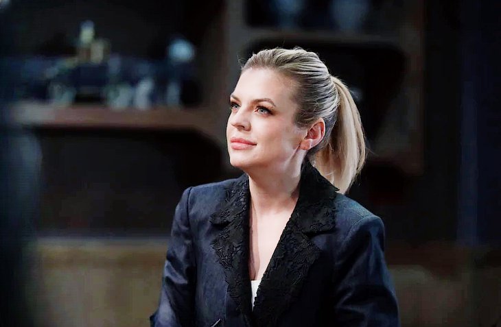 General Hospital Spoilers: Maxie Goes Missing When She Learns That Willow Has Lost It!