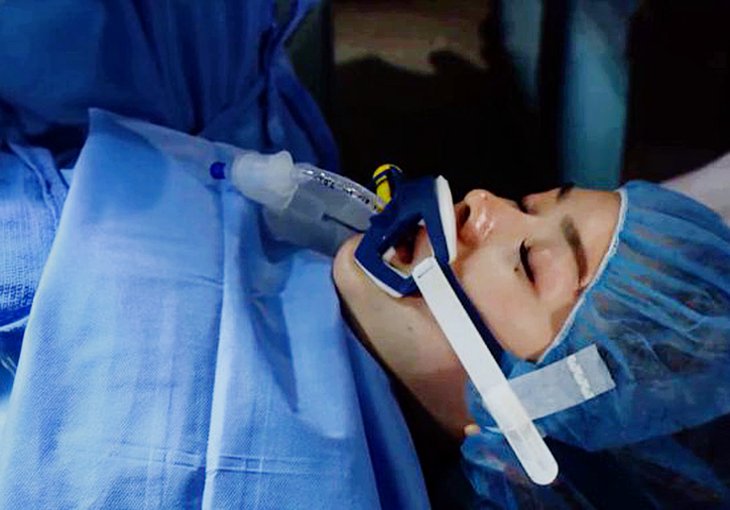 The Bold And The Beautiful Has No Choice But To Kill Off Luna Nozawa