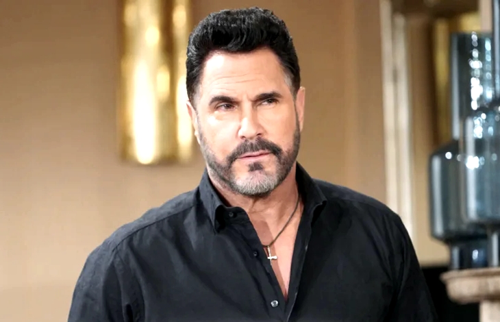 The Bold and The Beautiful: Bill Spencer (Don Diamont)
