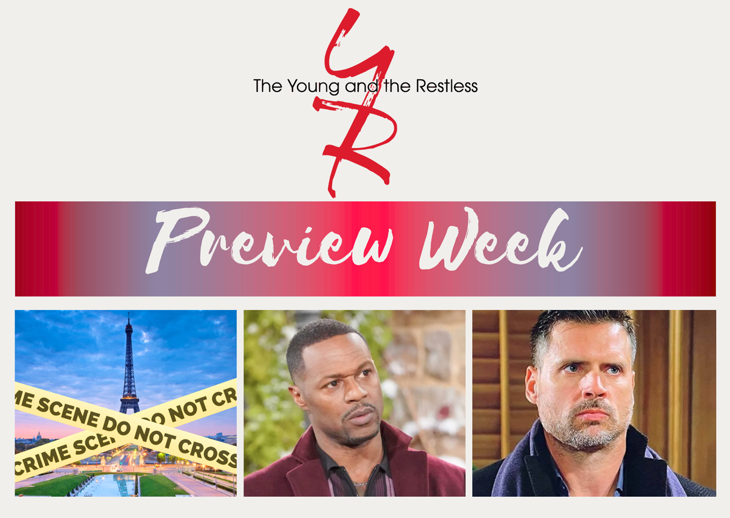 The Young and the Restless