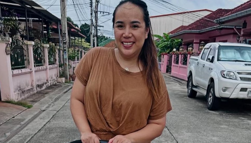 90 Day Fiancé Star Annie Suwan - Instagram