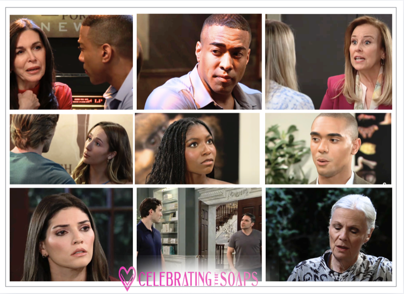 'General Hospital' Spoilers Preview Video, July 11: Kai Comes Clean & BLQ's World Crumbles