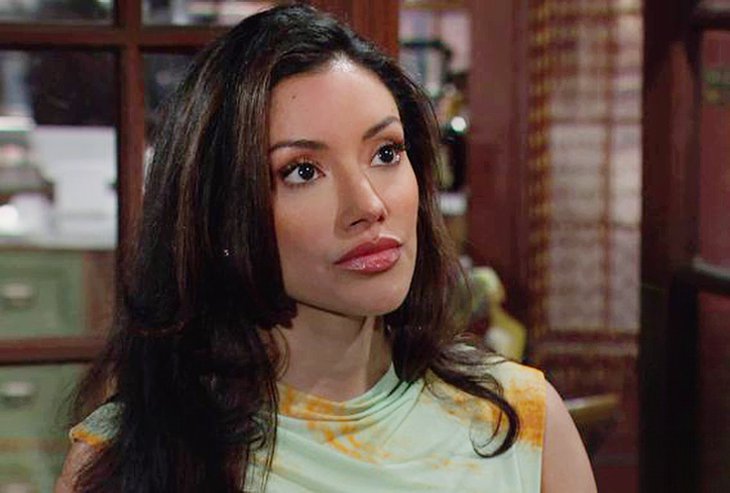The Young And The Restless Spoilers: Audra’s Guilt – Accomplishes “Kyle” Seduction Goal, But Covers It Up