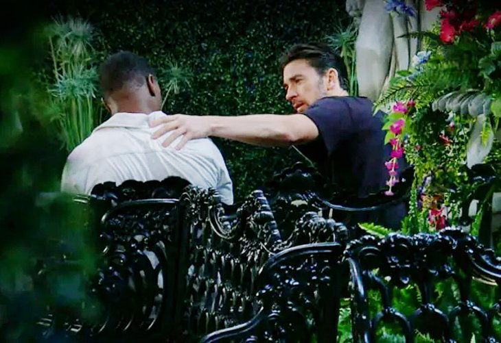 The Young And The Restless' Spoilers Monday, July 14: Damian Drugged, Amanda’s Deal, Phyllis’ Danger
