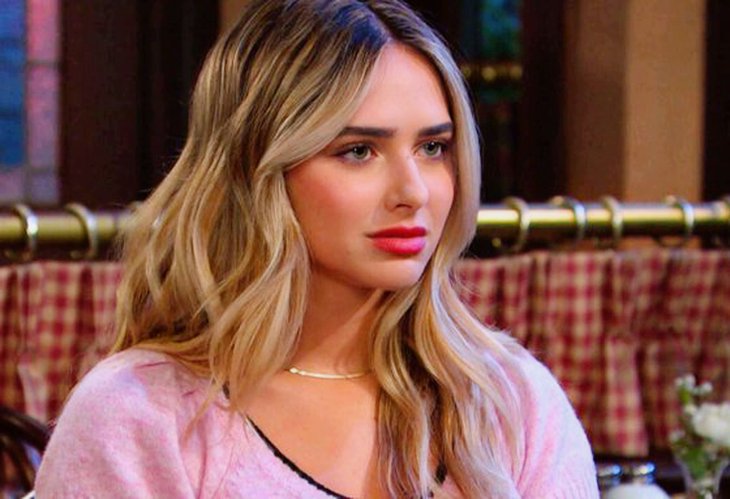 Days Of Our Lives' Spoilers Monday, July 14: Gwen & Kristen Bond, Holly Vanishes, Doug Interrogated