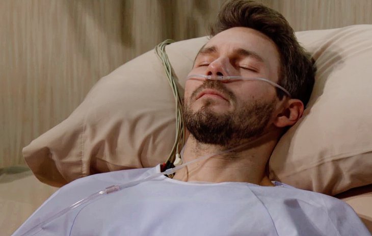 The Bold And The Beautiful Spoilers: Liam Spencer Wakes Up And Doesn't Remember Anyone?