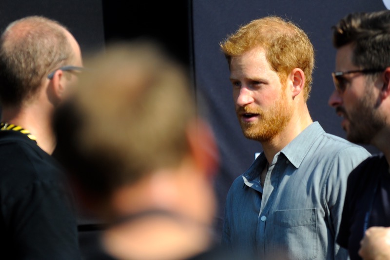 Prince Harry Loses This Major Pal Amid Royal Family Feud