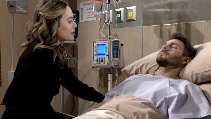 The Bold and The Beautiful: Liam Spencer (Scott Clifton)