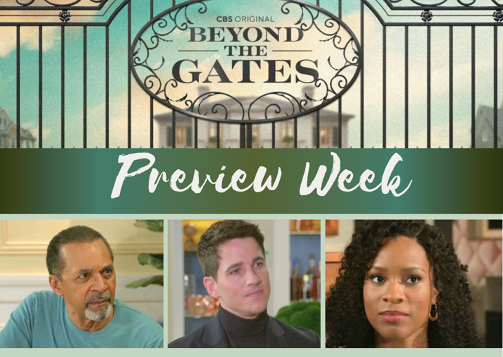Beyond the Gates