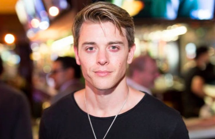 Michael Corinthos Actor Chad Duell Breaks Instagram Silence with Powerhouse Mantra!