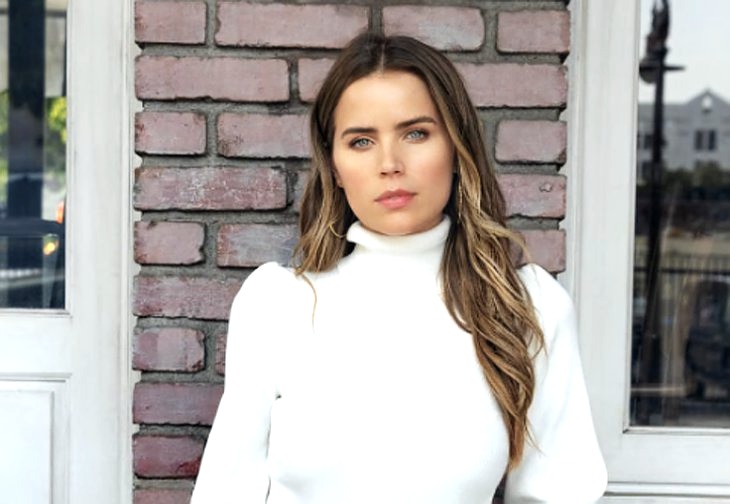 General Hospital Spoilers: Could Sofia Mattsson (Sasha Gilmore) Be Leaving  For A CBS Soap?